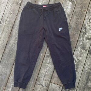 Nike Sweatpants Joggers Large Black